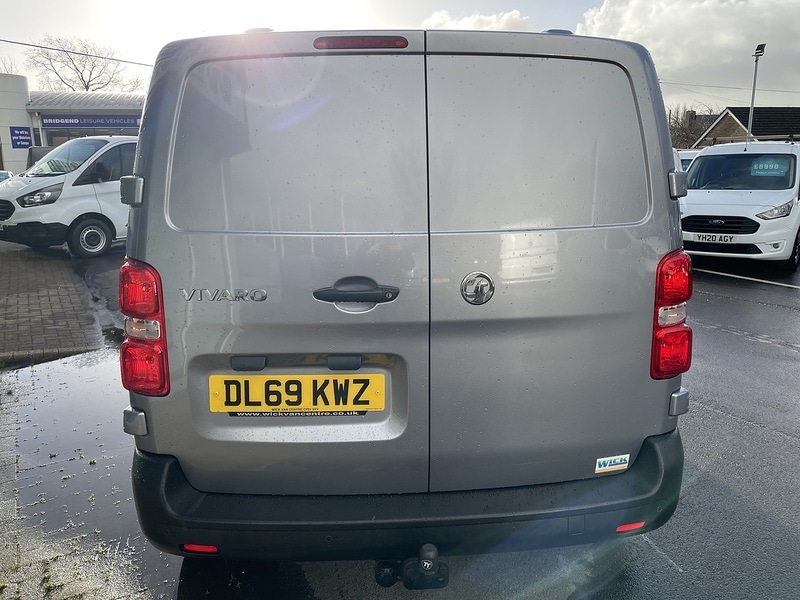 Used Vauxhall Vivaro 2019 for sale - 77137326: Photo 7