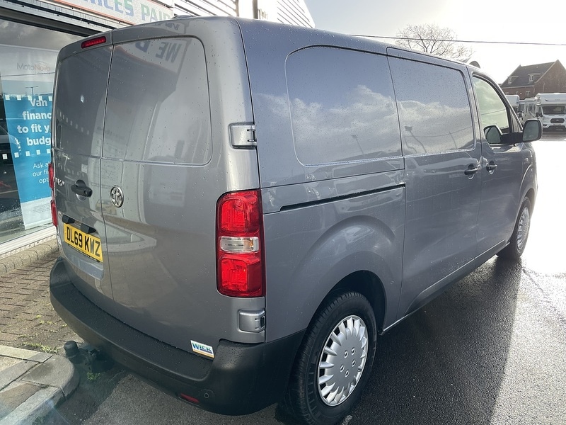 Used Vauxhall Vivaro 2019 for sale - 77137326: Photo 8