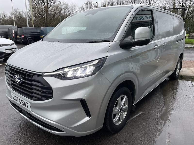 Used Ford Transit Custom 2024 for sale - 77137260: Photo 4