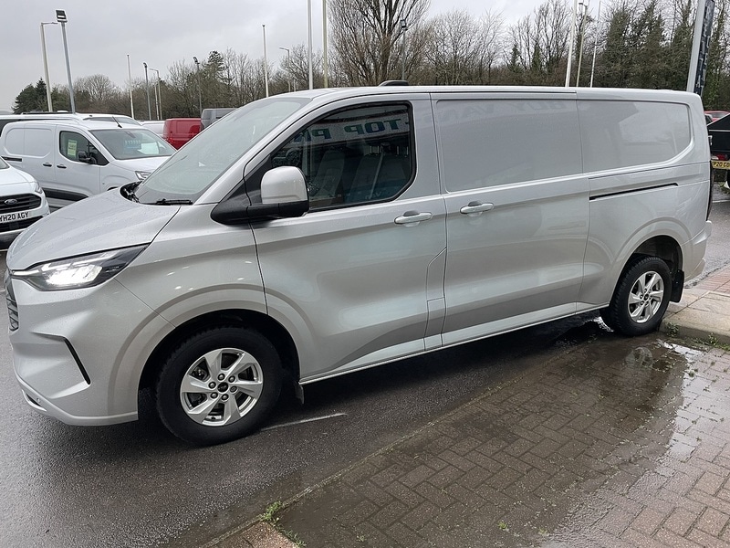 Used Ford Transit Custom 2024 for sale - 77137260: Photo 5