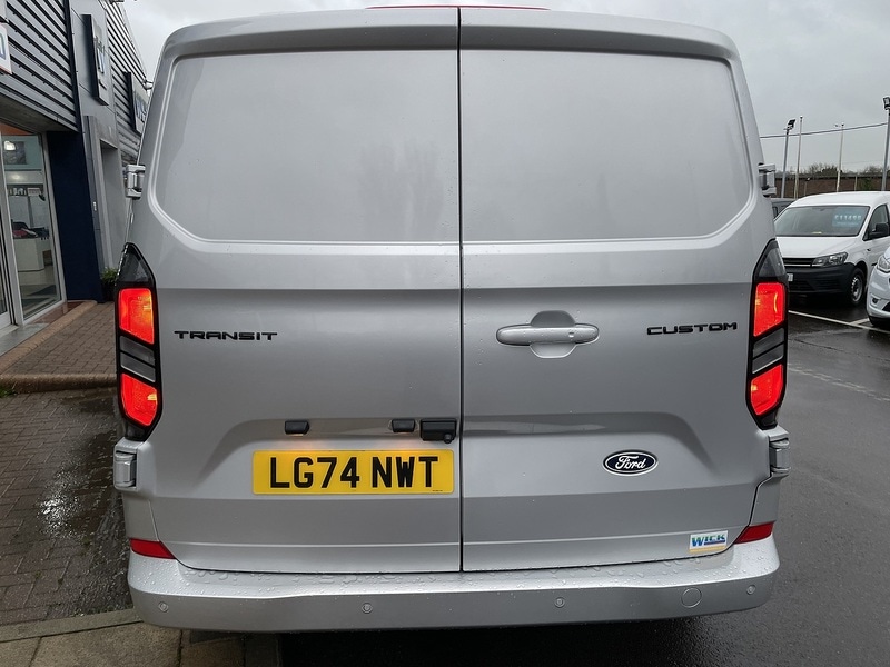 Used Ford Transit Custom 2024 for sale - 77137260: Photo 7