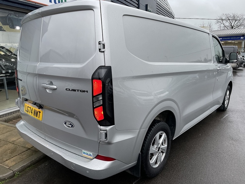 Used Ford Transit Custom 2024 for sale - 77137260: Photo 8