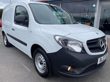 Used Mercedes-Benz Citan 2021 for sale - 78421810: Photo