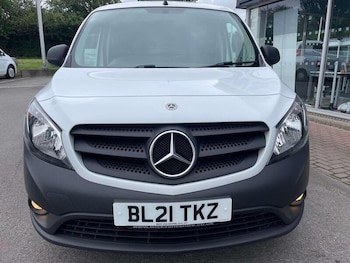 Used Mercedes-Benz Citan 2021 for sale - 78421810: Photo