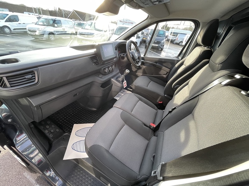 Used Renault Trafic 2023 for sale - 77283808: Photo 21