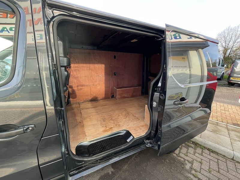 Used Renault Trafic 2023 for sale - 77283808: Photo 23