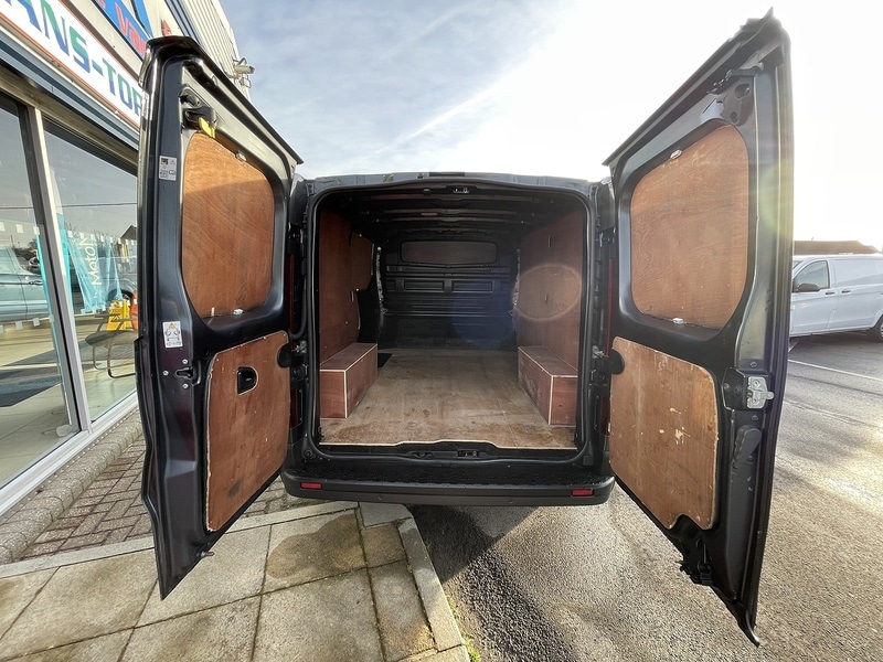 Used Renault Trafic 2023 for sale - 77283808: Photo 25