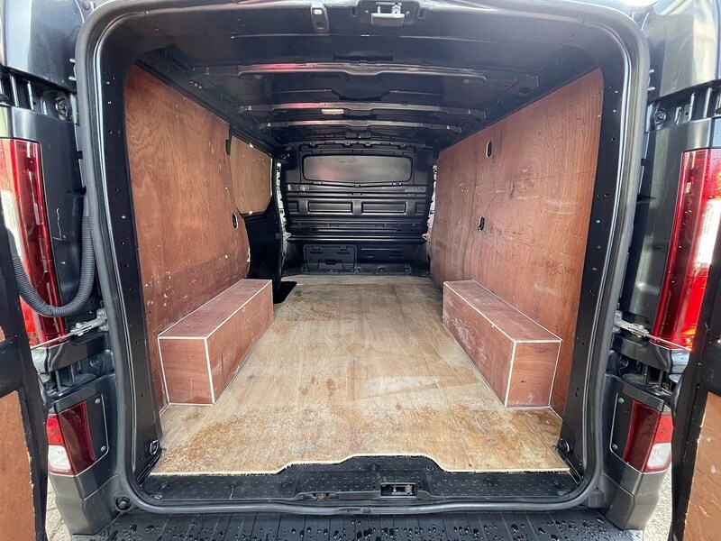 Used Renault Trafic 2023 for sale - 77283808: Photo 27