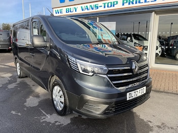 Used Renault Trafic 2023 for sale - 77283808: Photo