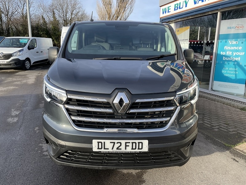 Used Renault Trafic 2023 for sale - 77283808: Photo 3