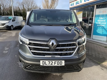 Used Renault Trafic 2023 for sale - 77283808: Photo