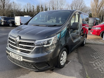 Used Renault Trafic 2023 for sale - 77283808: Photo