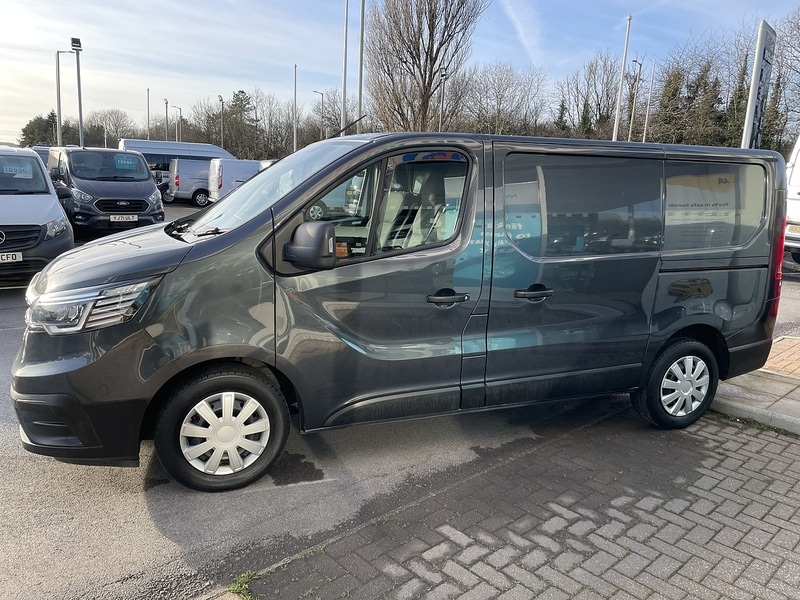 Used Renault Trafic 2023 for sale - 77283808: Photo 5