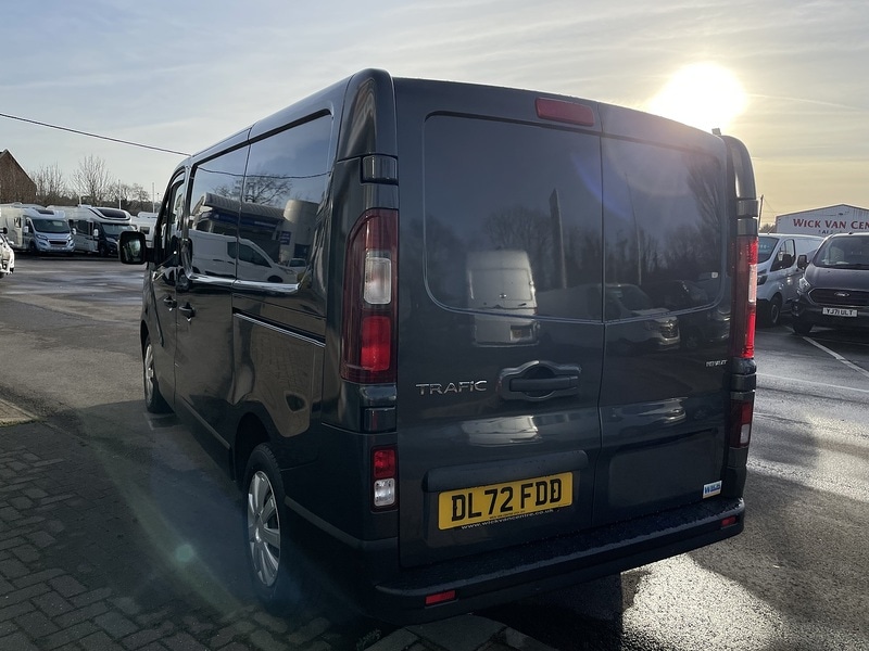 Used Renault Trafic 2023 for sale - 77283808: Photo 6