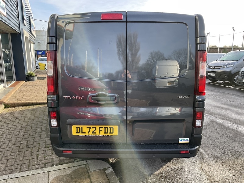 Used Renault Trafic 2023 for sale - 77283808: Photo 7
