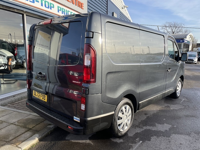Used Renault Trafic 2023 for sale - 77283808: Photo 8