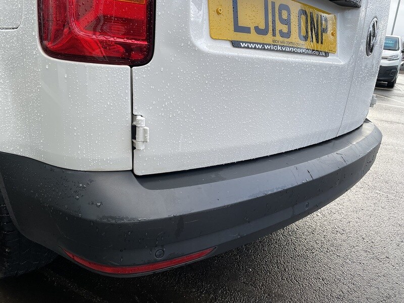 Used Volkswagen Caddy 2019 for sale - 77236849: Photo 10