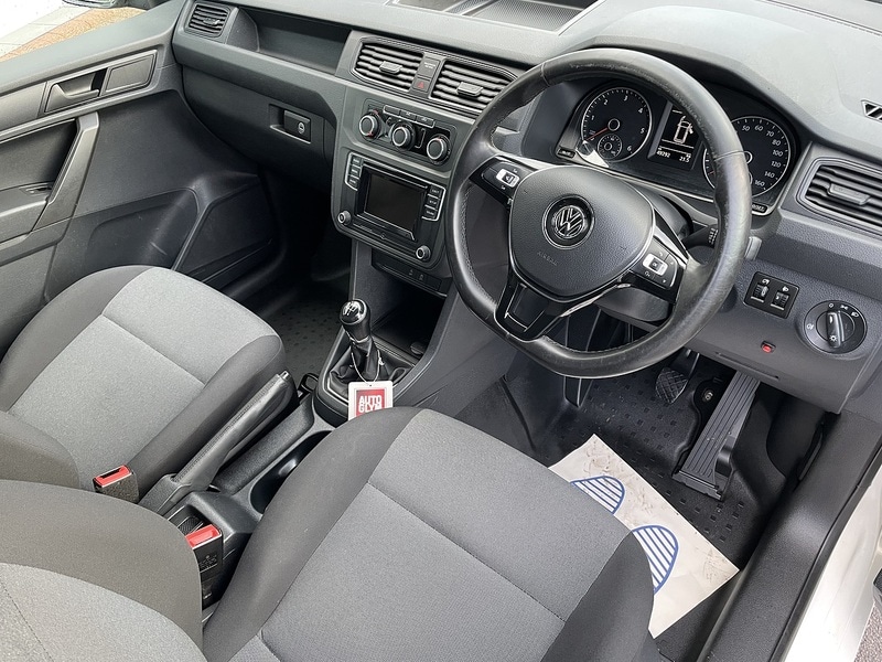 Used Volkswagen Caddy 2019 for sale - 77236849: Photo 12