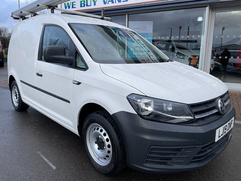 Used Volkswagen Caddy 2019 for sale - 77236849: Photo 2