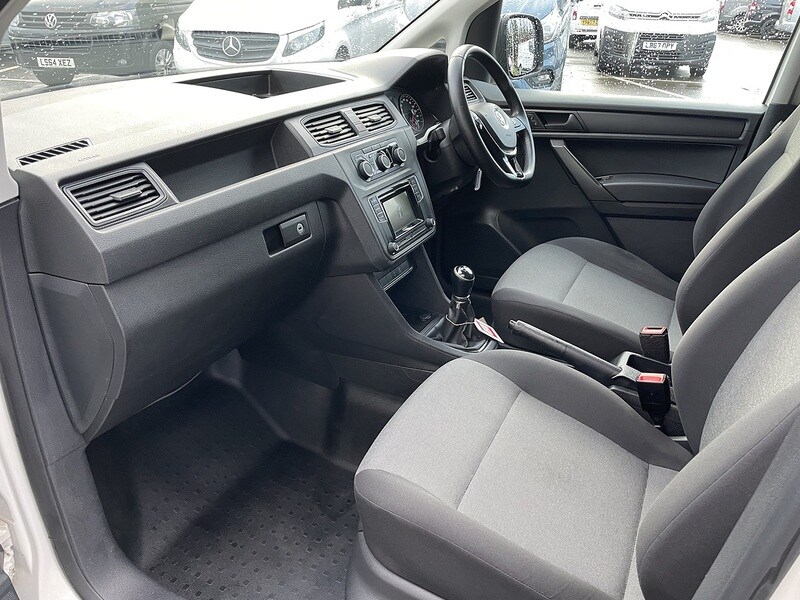 Used Volkswagen Caddy 2019 for sale - 77236849: Photo 25