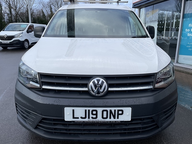 Used Volkswagen Caddy 2019 for sale - 77236849: Photo 3