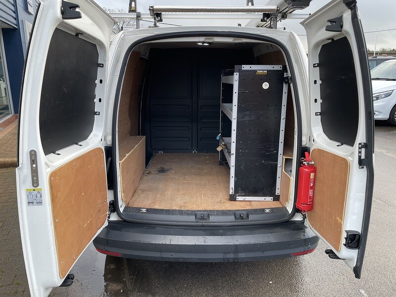 Used Volkswagen Caddy 2019 for sale - 77236849: Photo 32