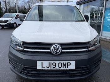 Used Volkswagen Caddy 2019 for sale - 77236849: Photo