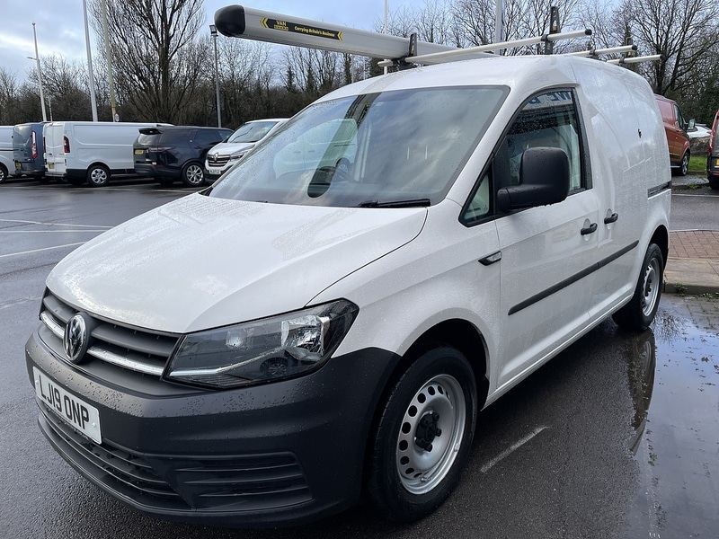 Used Volkswagen Caddy 2019 for sale - 77236849: Photo 4