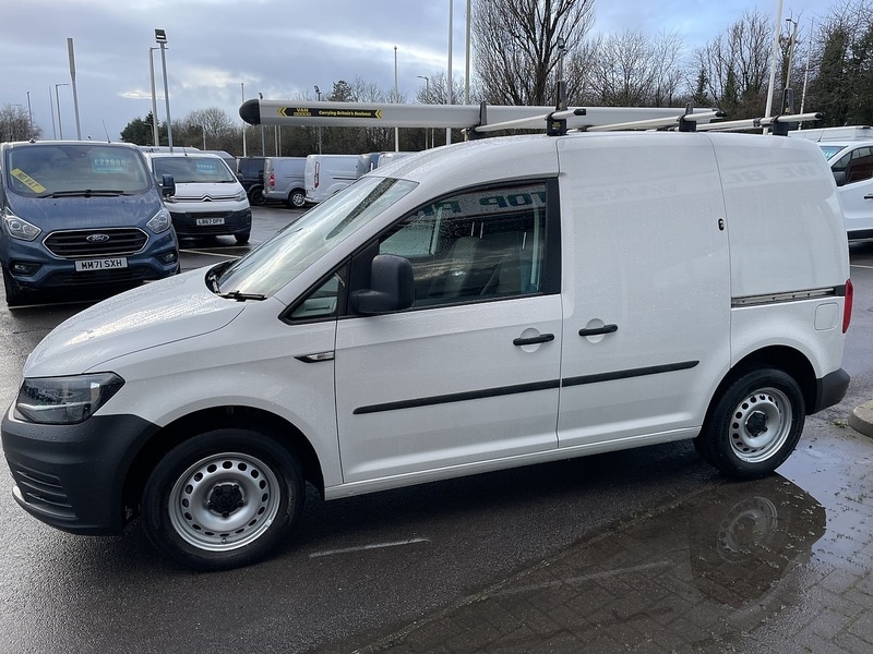 Used Volkswagen Caddy 2019 for sale - 77236849: Photo 5