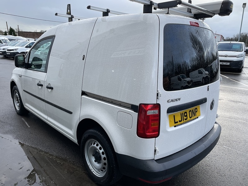 Used Volkswagen Caddy 2019 for sale - 77236849: Photo 6