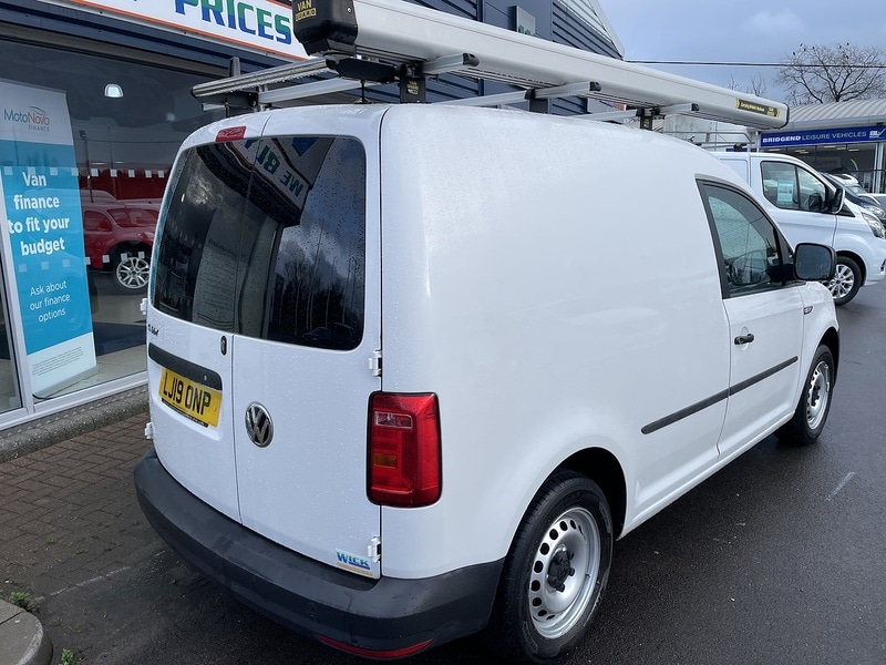 Used Volkswagen Caddy 2019 for sale - 77236849: Photo 8