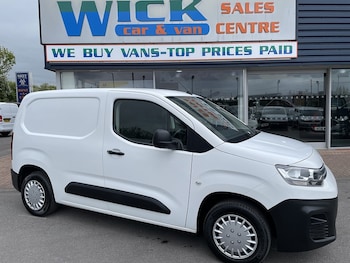 Used Citroen Berlingo 2020 for sale - 77850784: Photo