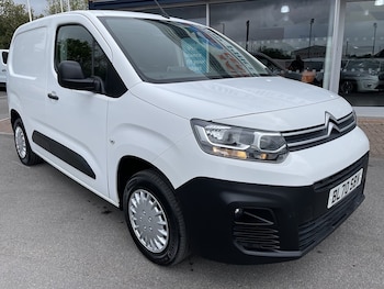 Used Citroen Berlingo 2020 for sale - 77850784: Photo