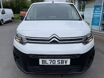 Used Citroen Berlingo 2020 for sale - 77850784: Photo