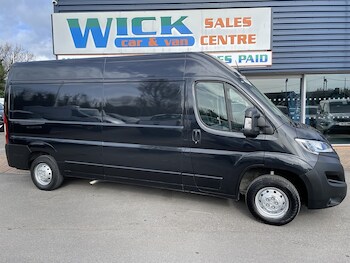 Used Vauxhall Movano 2023 for sale - 77609527: Photo