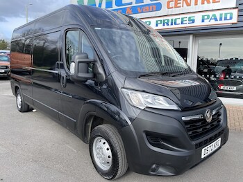 Used Vauxhall Movano 2023 for sale - 77609527: Photo