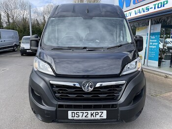 Used Vauxhall Movano 2023 for sale - 77609527: Photo