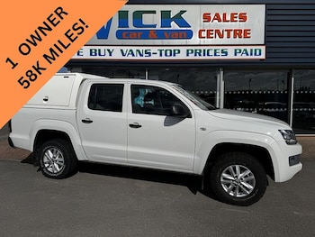 Used Volkswagen Amarok 2015 for sale - 78711481: Photo