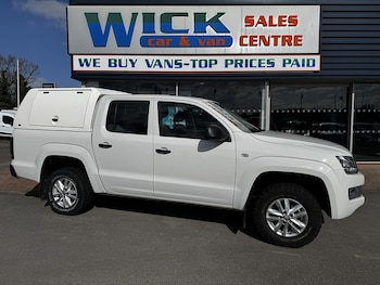 Used Volkswagen Amarok 2015 for sale - 78711481: Photo
