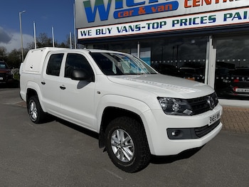 Used Volkswagen Amarok 2015 for sale - 78711481: Photo