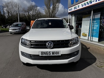Used Volkswagen Amarok 2015 for sale - 78711481: Photo