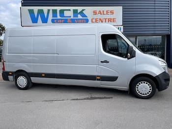 Used Nissan Interstar 2022 for sale - 79817348: Photo