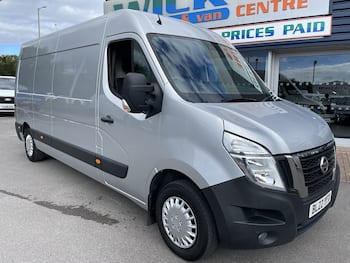 Used Nissan Interstar 2022 for sale - 79817348: Photo