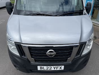 Used Nissan Interstar 2022 for sale - 79817348: Photo