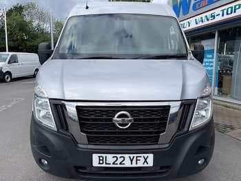 Used Nissan Interstar 2022 for sale - 79817348: Photo