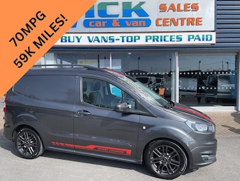 Used Ford Transit Courier 2018 for sale - 78354192: Photo