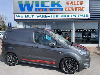 Used Ford Transit Courier 2018 for sale - 78354192: Photo