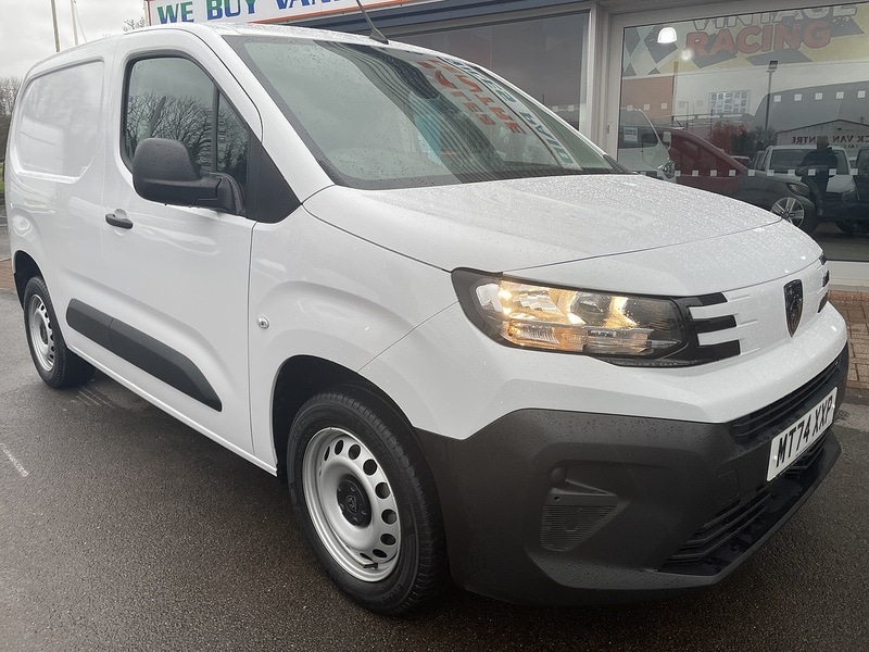 Used Peugeot Partner 2024 for sale - 77370246: Photo 2