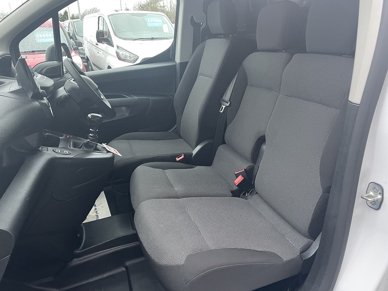Used Peugeot Partner 2024 for sale - 77370246: Photo 24