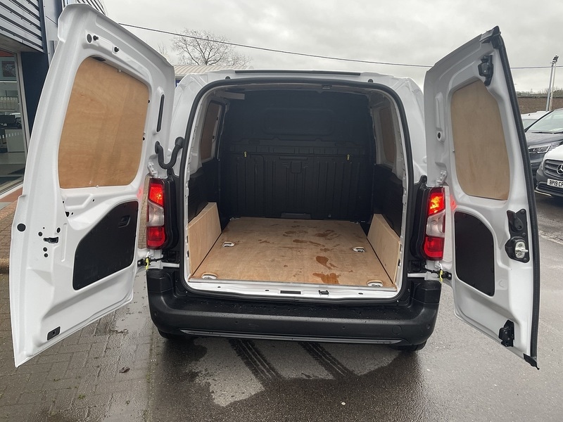 Used Peugeot Partner 2024 for sale - 77370246: Photo 31